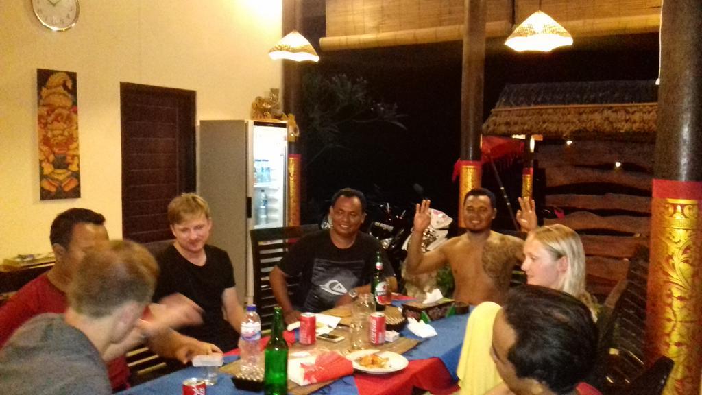 La Bella Guest House Pemuteran  Ngoại thất bức ảnh