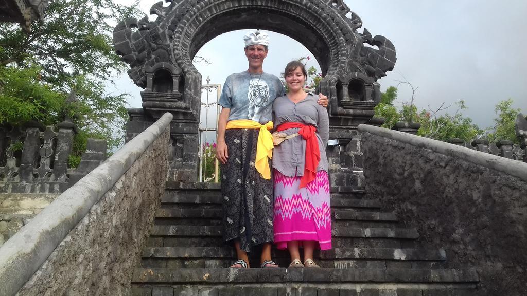 La Bella Guest House Pemuteran  Ngoại thất bức ảnh