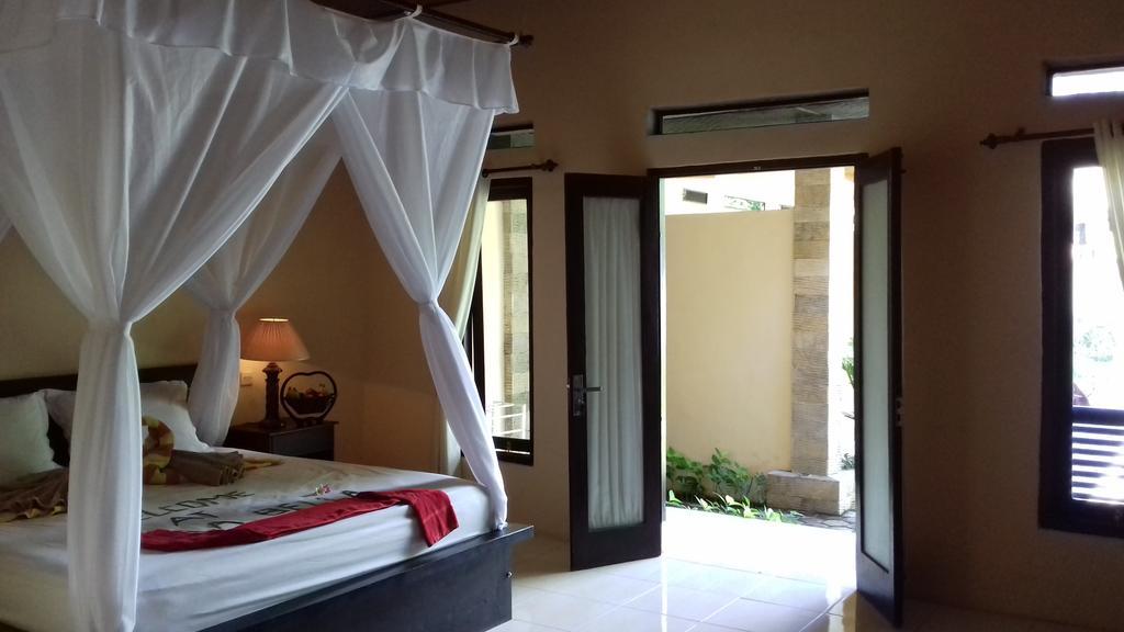 La Bella Guest House Pemuteran  Ngoại thất bức ảnh