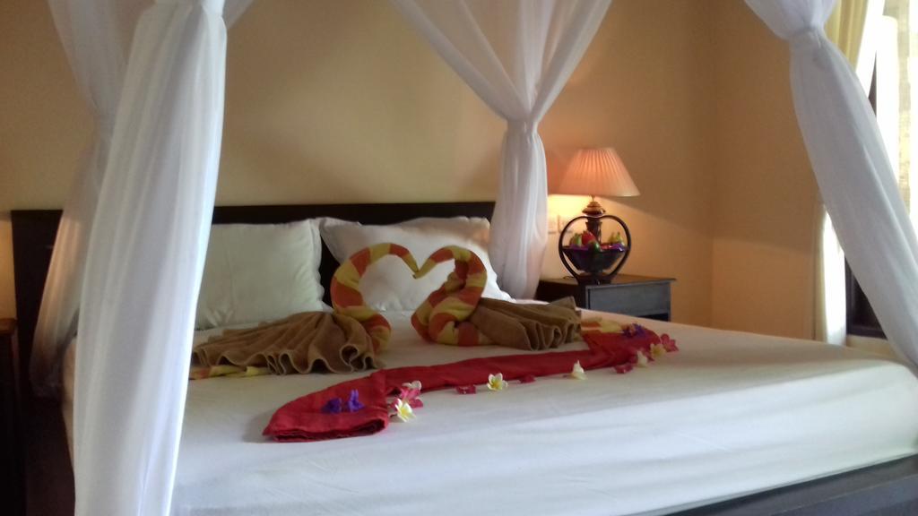 La Bella Guest House Pemuteran  Ngoại thất bức ảnh