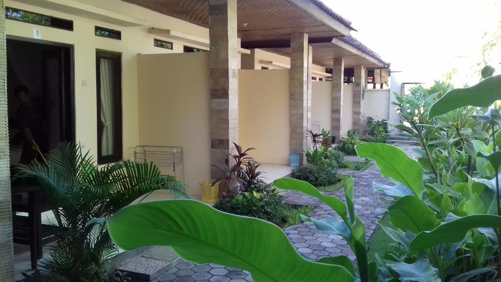 La Bella Guest House Pemuteran  Ngoại thất bức ảnh