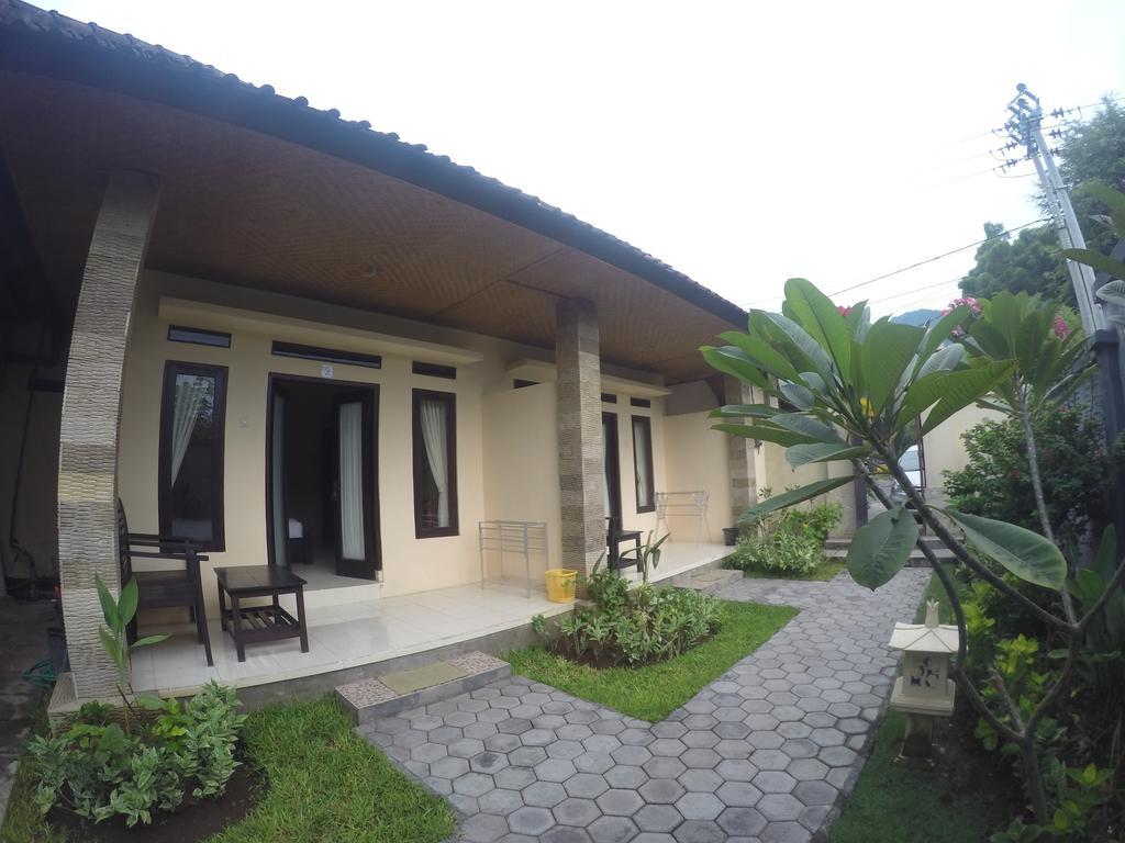 La Bella Guest House Pemuteran  Ngoại thất bức ảnh