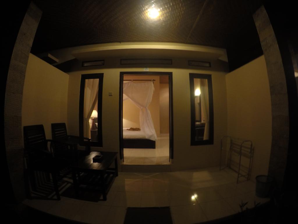 La Bella Guest House Pemuteran  Ngoại thất bức ảnh