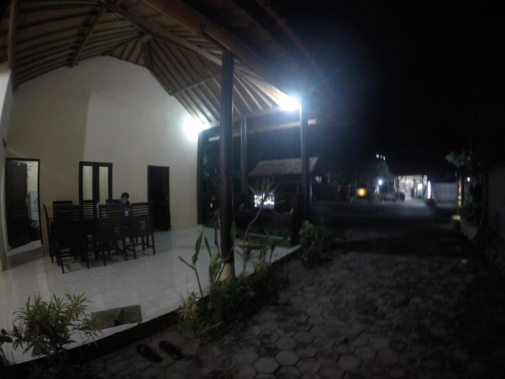 La Bella Guest House Pemuteran  Ngoại thất bức ảnh