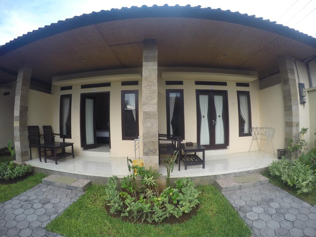 La Bella Guest House Pemuteran  Ngoại thất bức ảnh