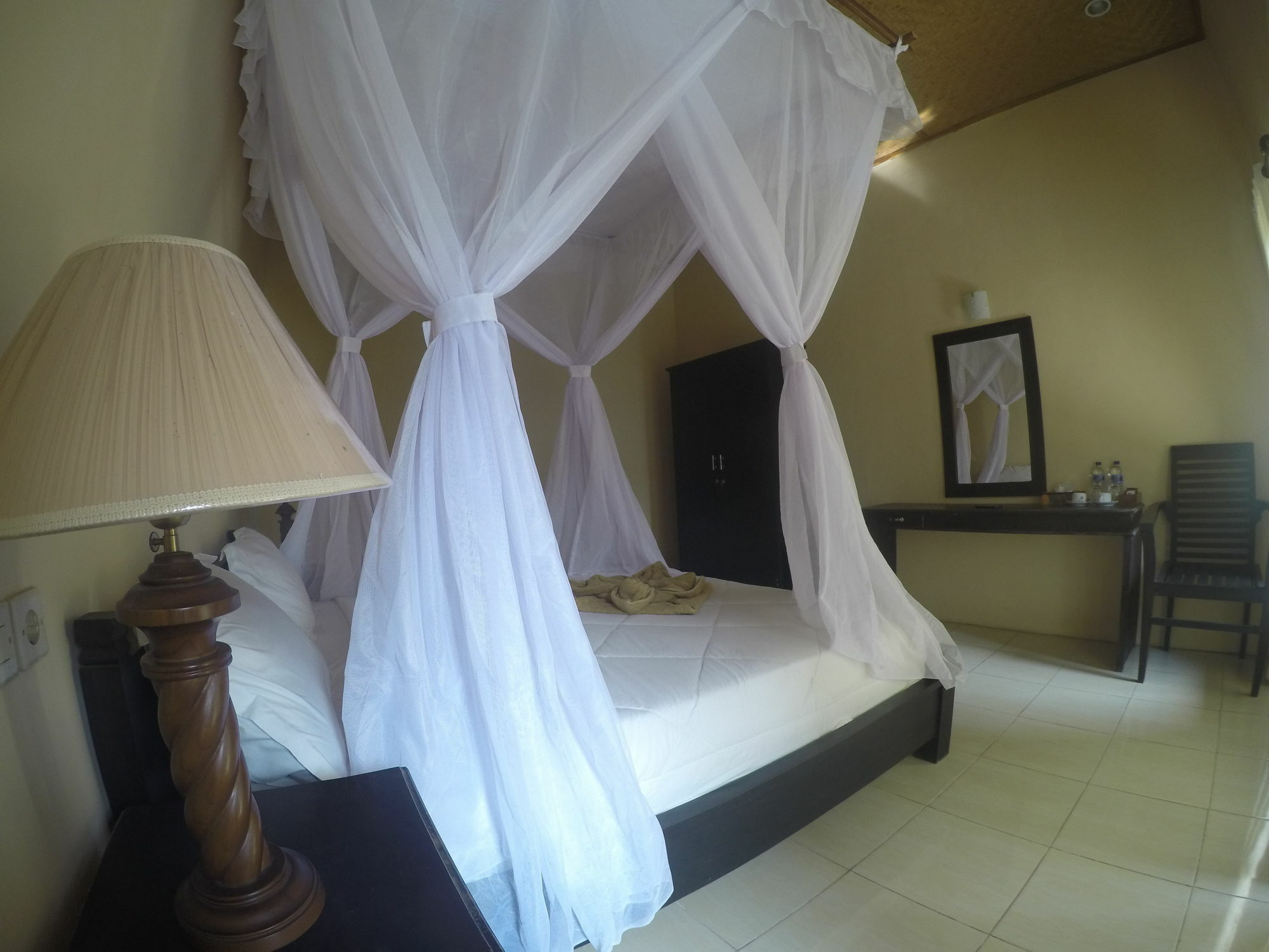 La Bella Guest House Pemuteran  Ngoại thất bức ảnh