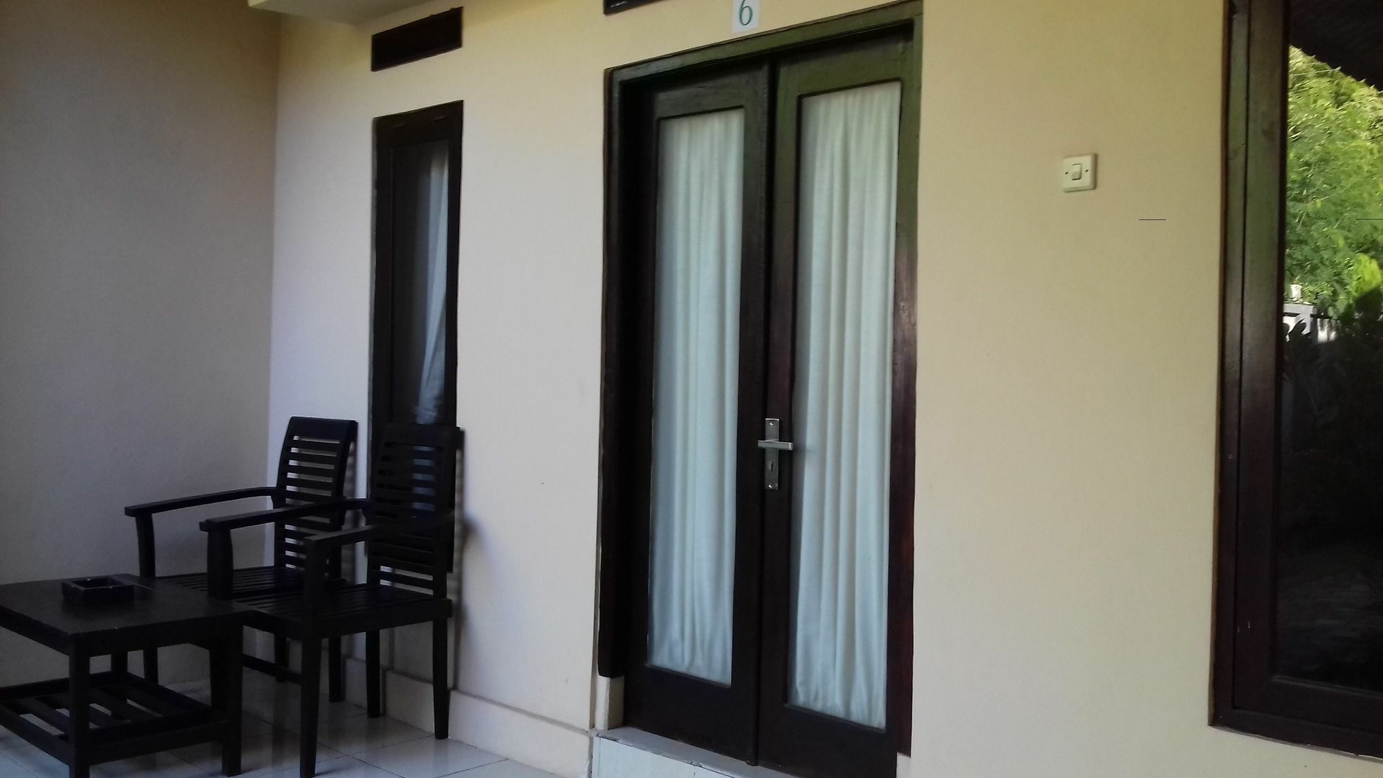 La Bella Guest House Pemuteran  Ngoại thất bức ảnh