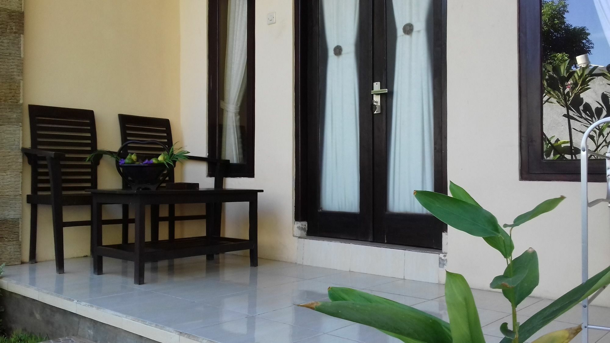 La Bella Guest House Pemuteran  Ngoại thất bức ảnh
