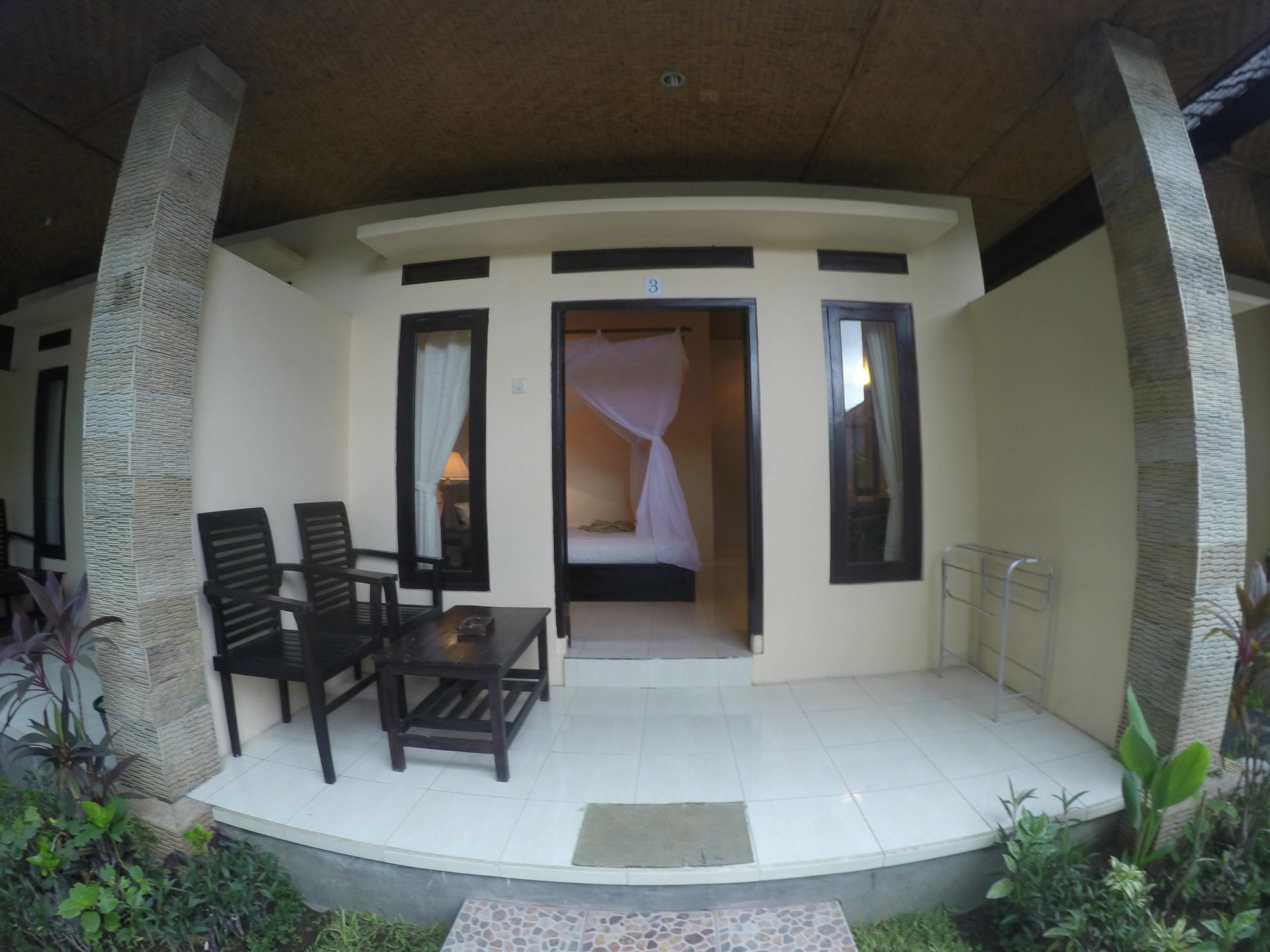 La Bella Guest House Pemuteran  Ngoại thất bức ảnh