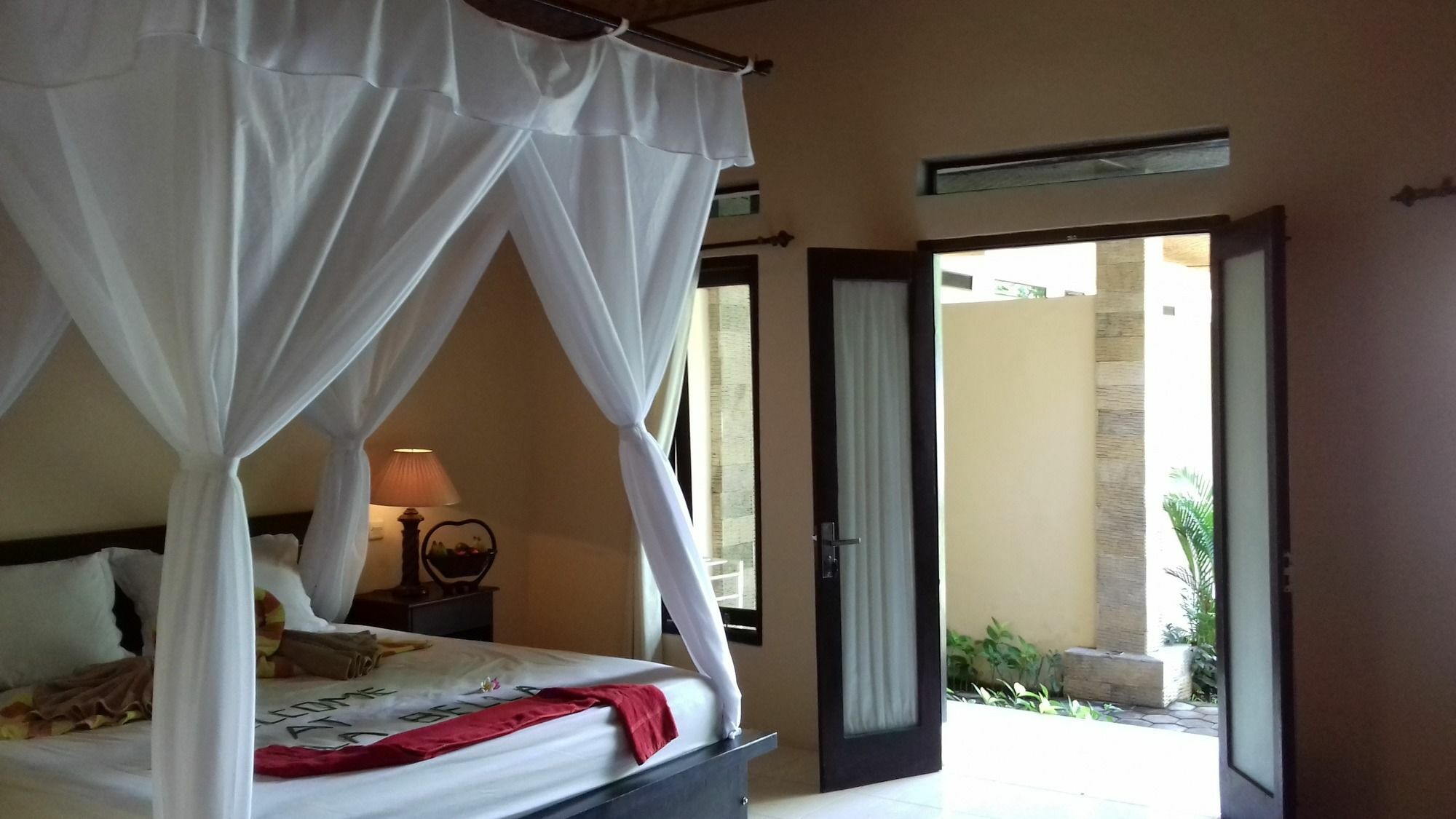 La Bella Guest House Pemuteran  Ngoại thất bức ảnh