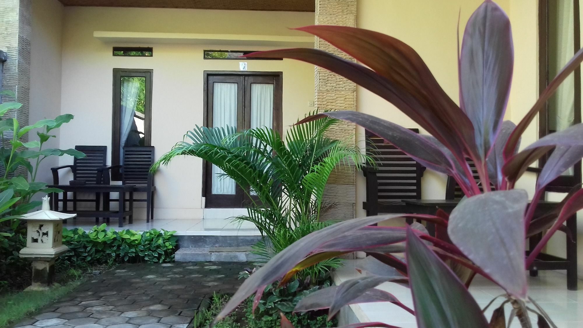 La Bella Guest House Pemuteran  Ngoại thất bức ảnh