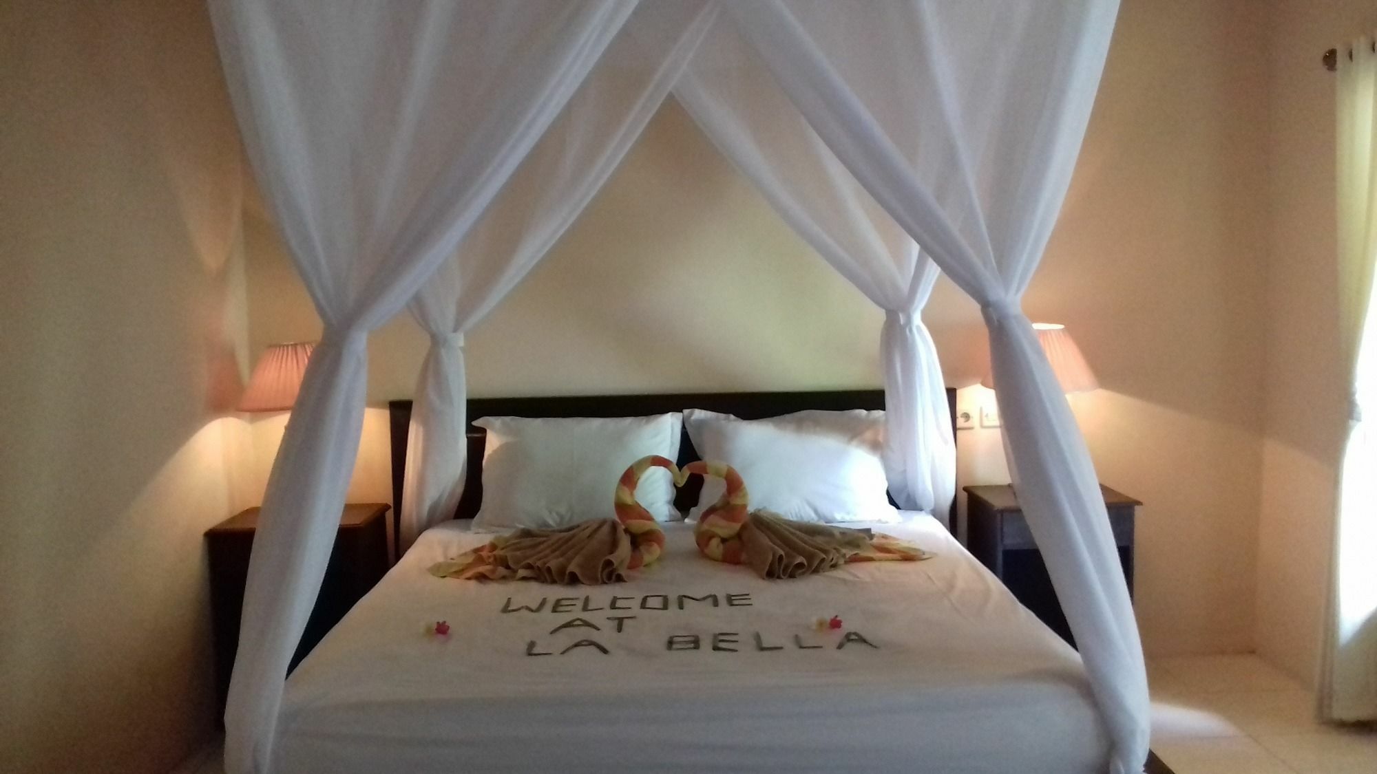 La Bella Guest House Pemuteran  Ngoại thất bức ảnh