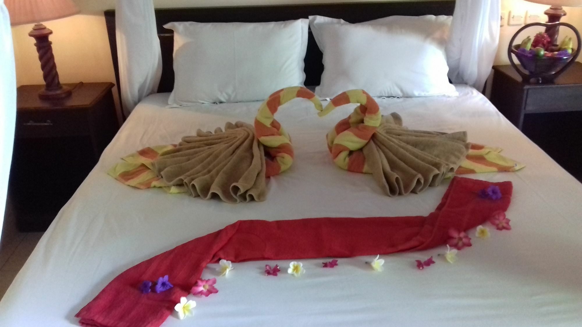 La Bella Guest House Pemuteran  Ngoại thất bức ảnh