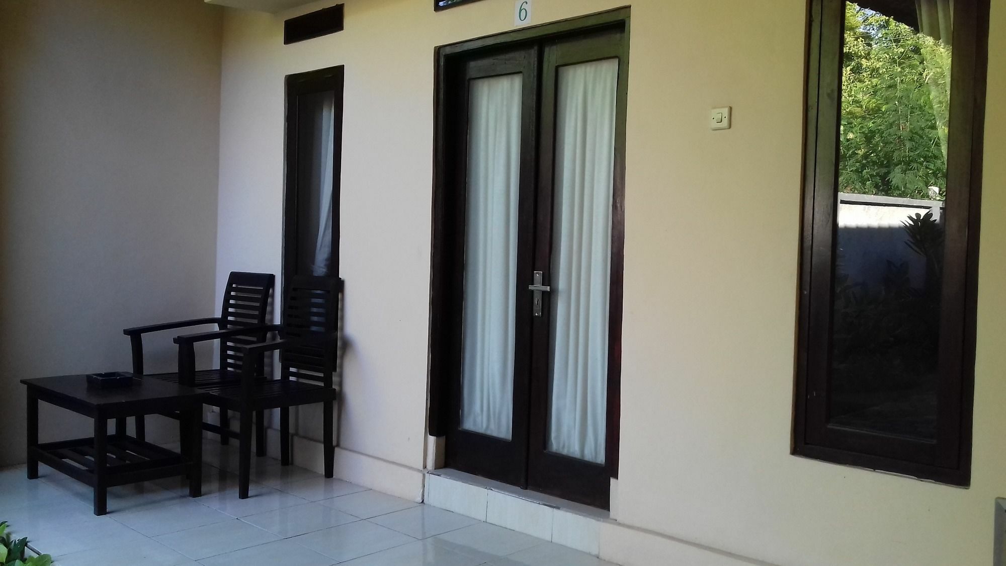 La Bella Guest House Pemuteran  Ngoại thất bức ảnh