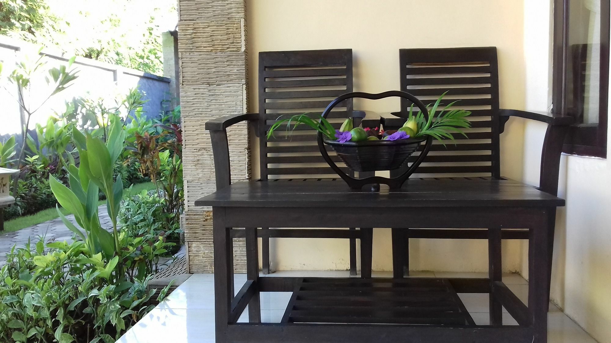 La Bella Guest House Pemuteran  Ngoại thất bức ảnh