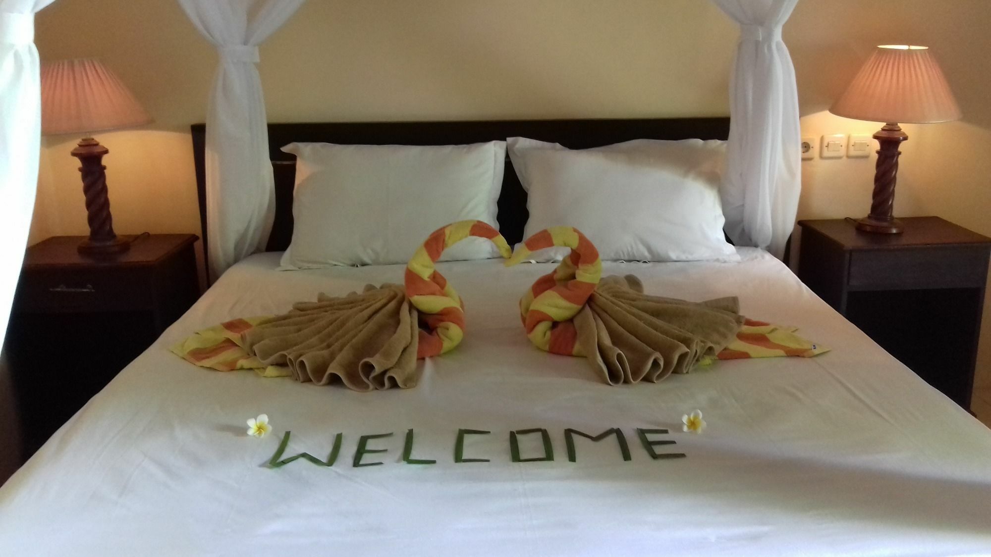 La Bella Guest House Pemuteran  Ngoại thất bức ảnh