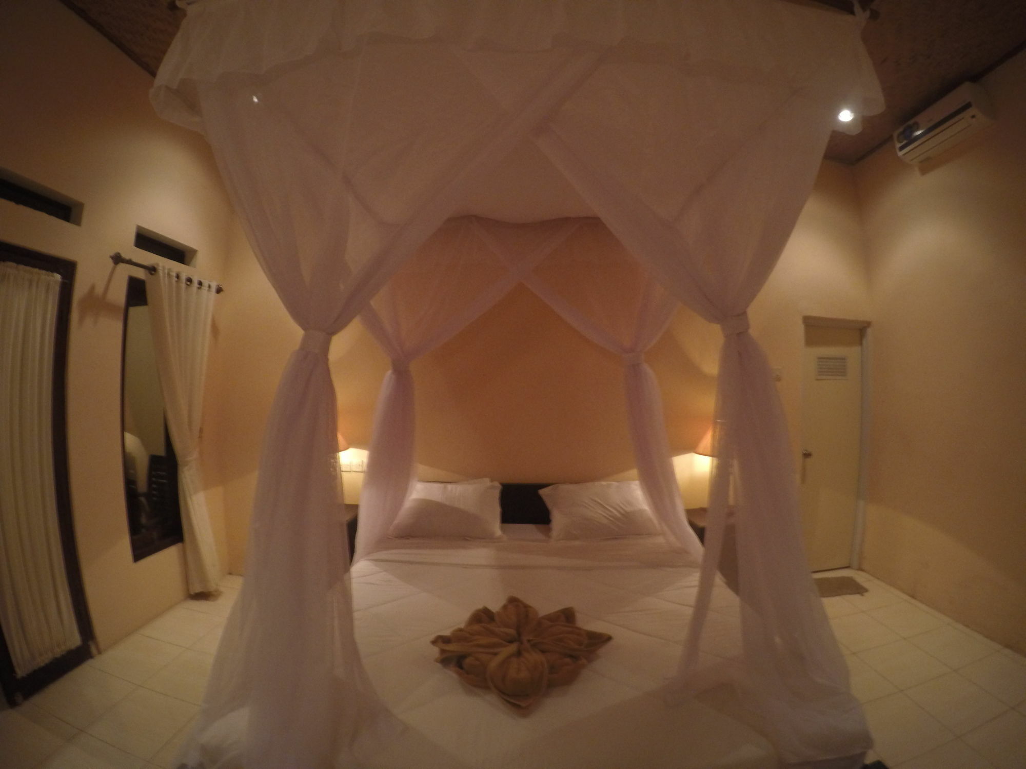 La Bella Guest House Pemuteran  Ngoại thất bức ảnh