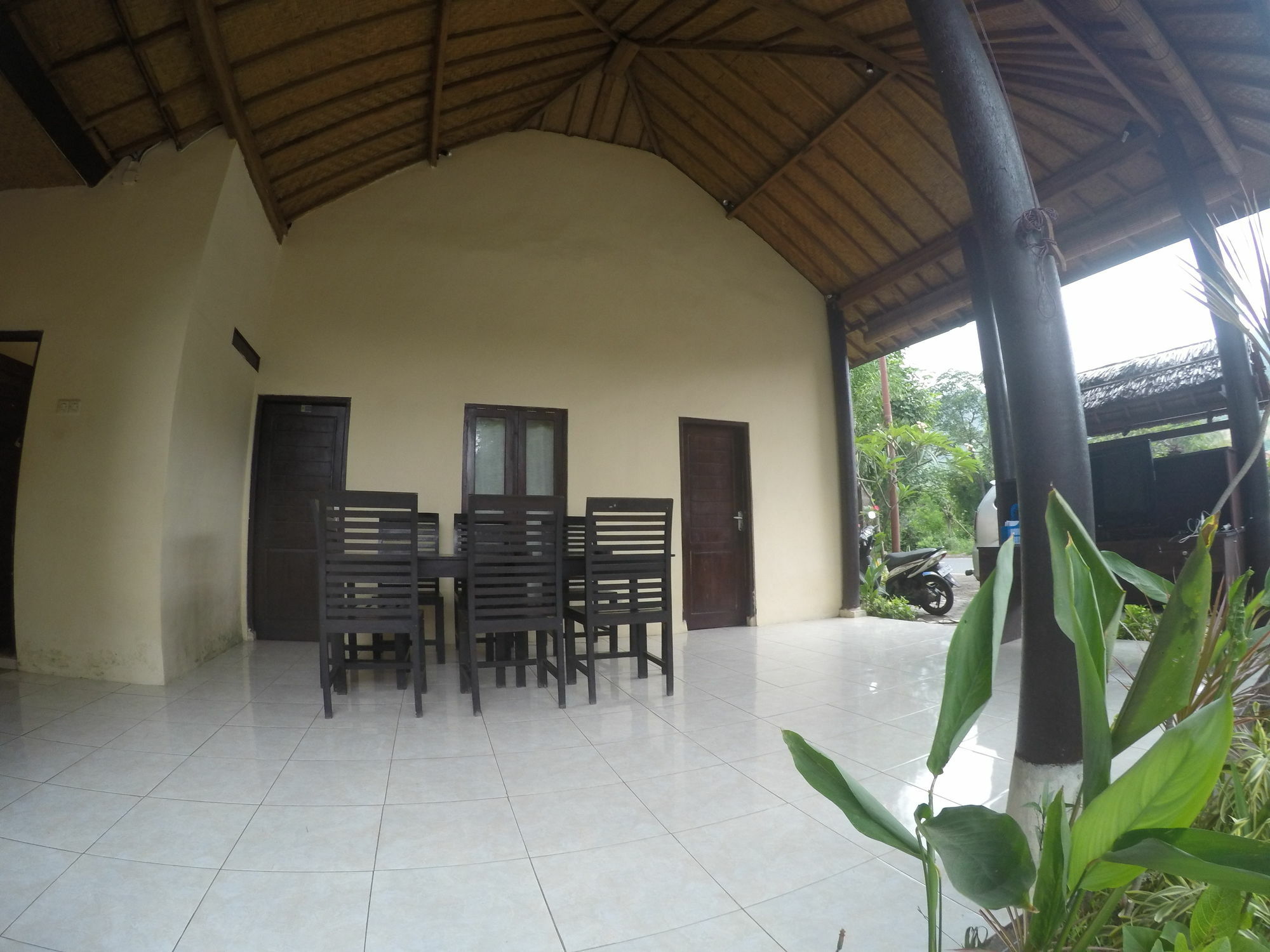 La Bella Guest House Pemuteran  Ngoại thất bức ảnh