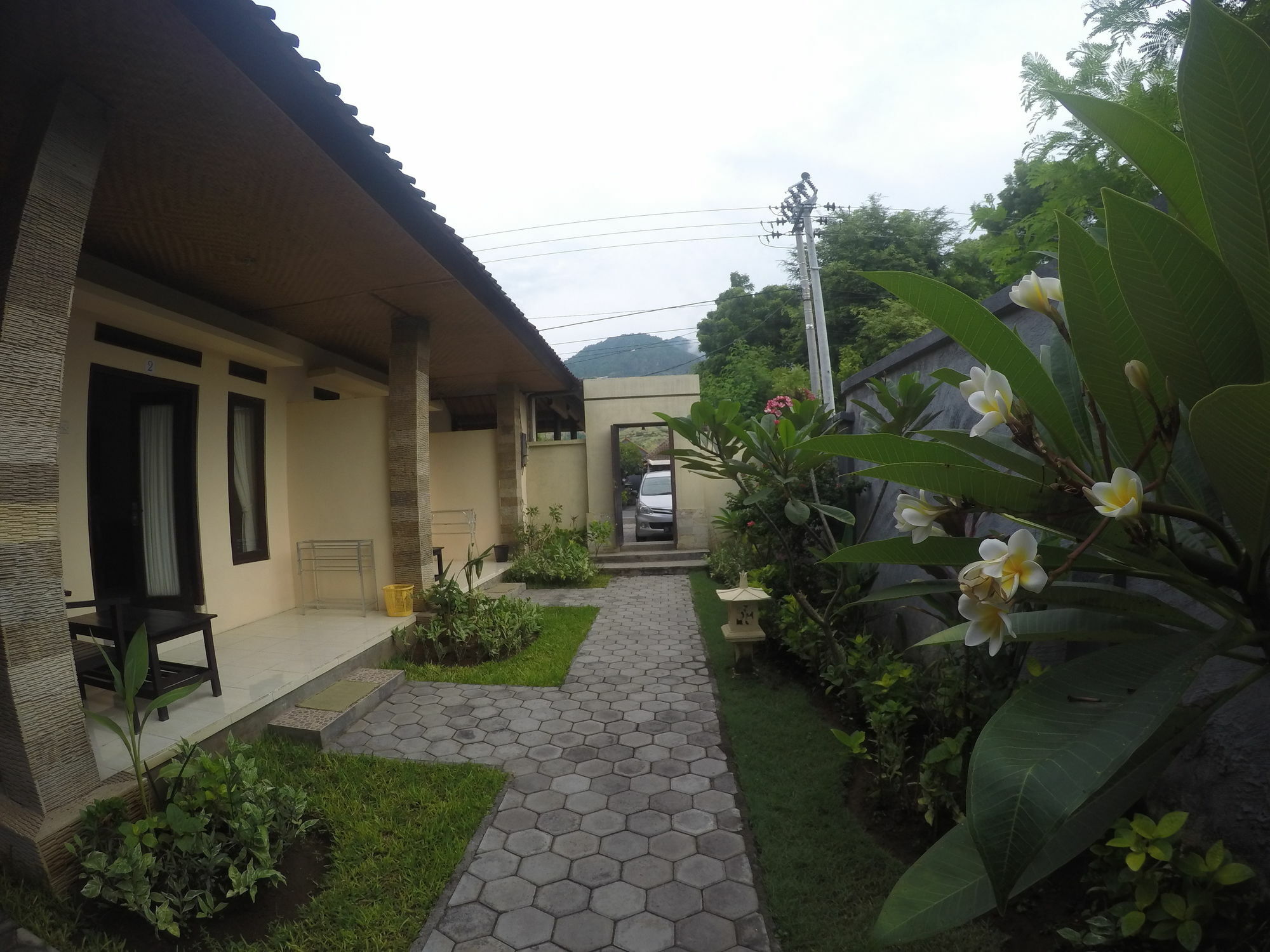 La Bella Guest House Pemuteran  Ngoại thất bức ảnh