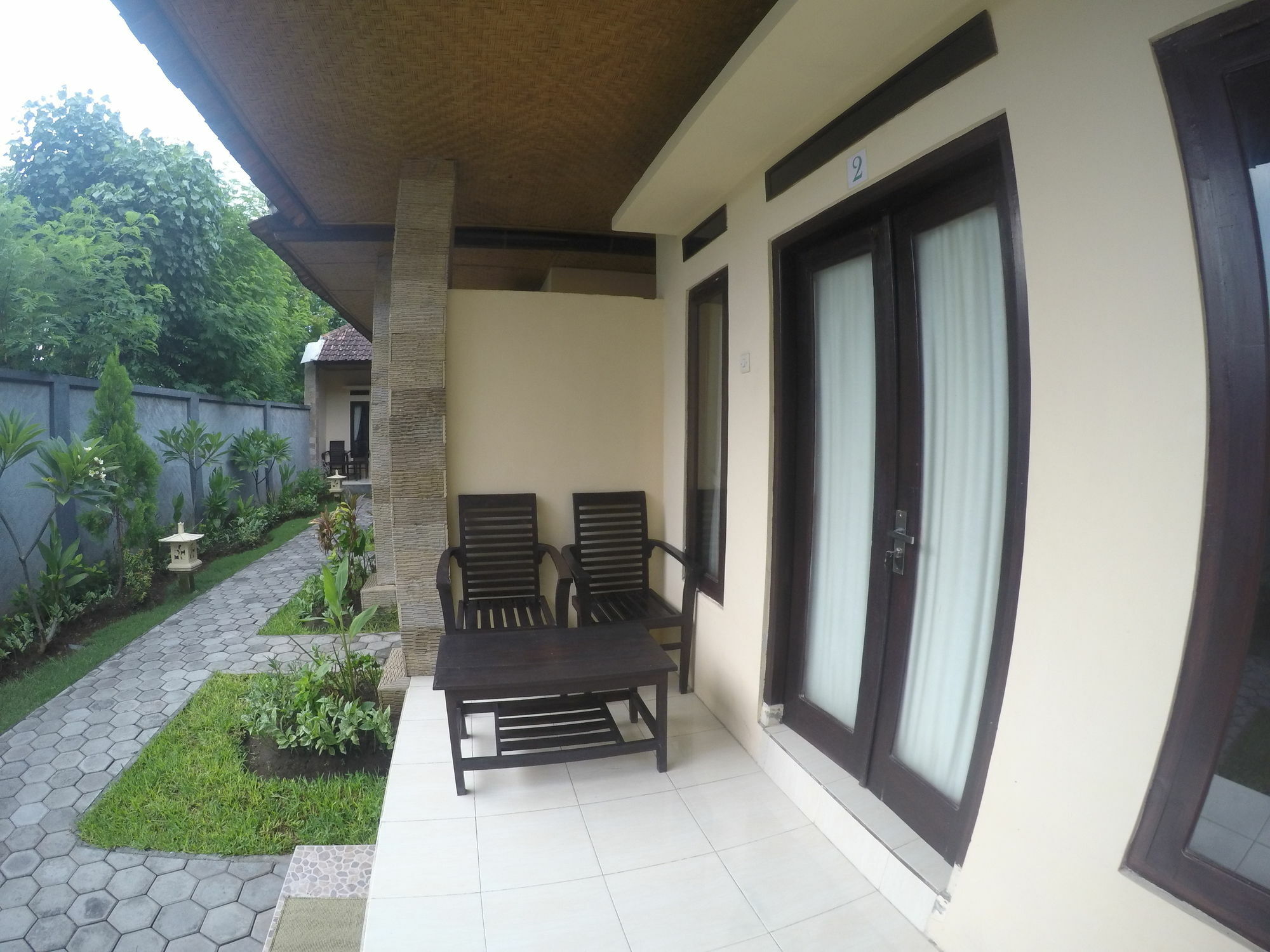 La Bella Guest House Pemuteran  Ngoại thất bức ảnh