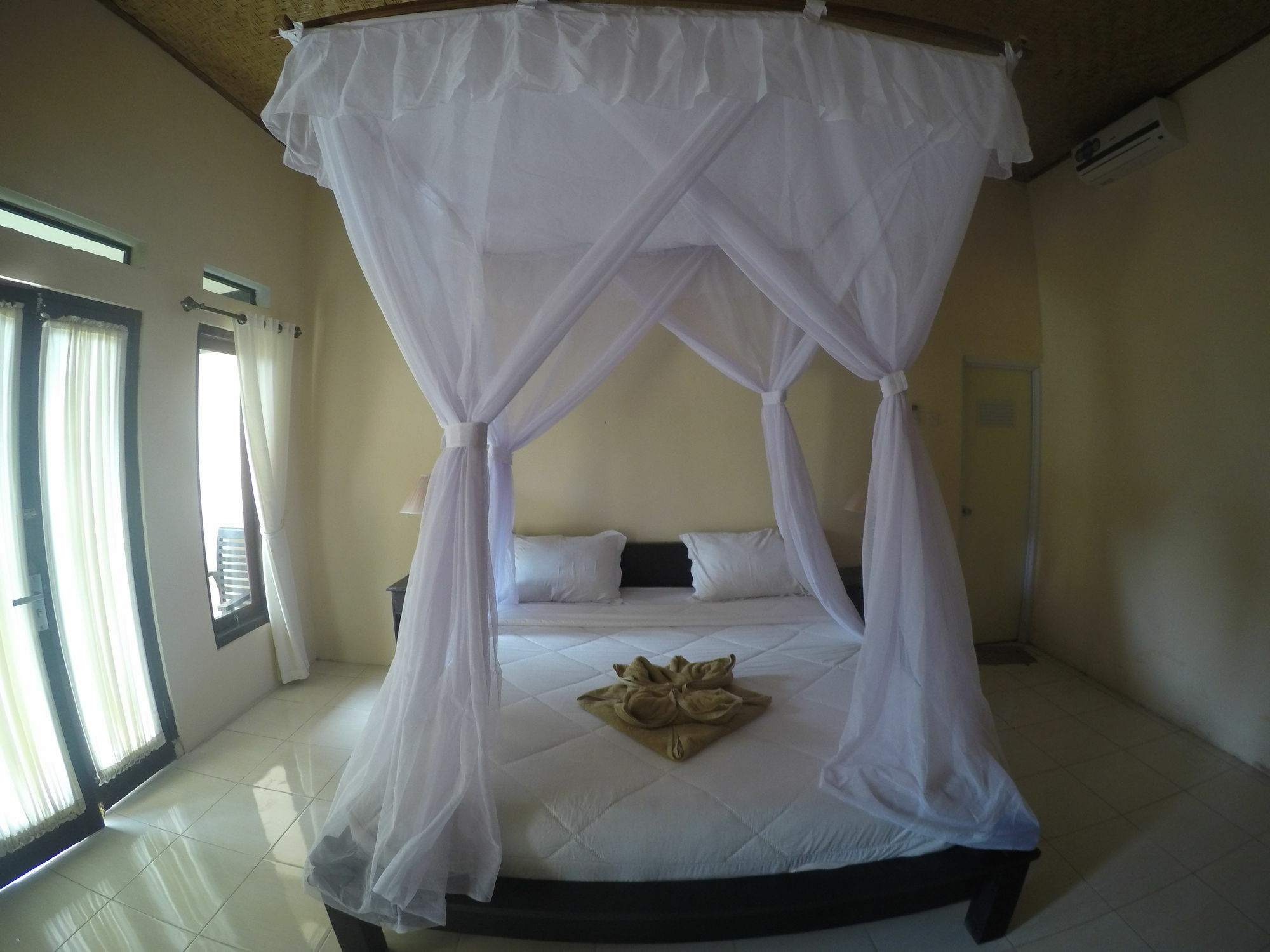 La Bella Guest House Pemuteran  Ngoại thất bức ảnh