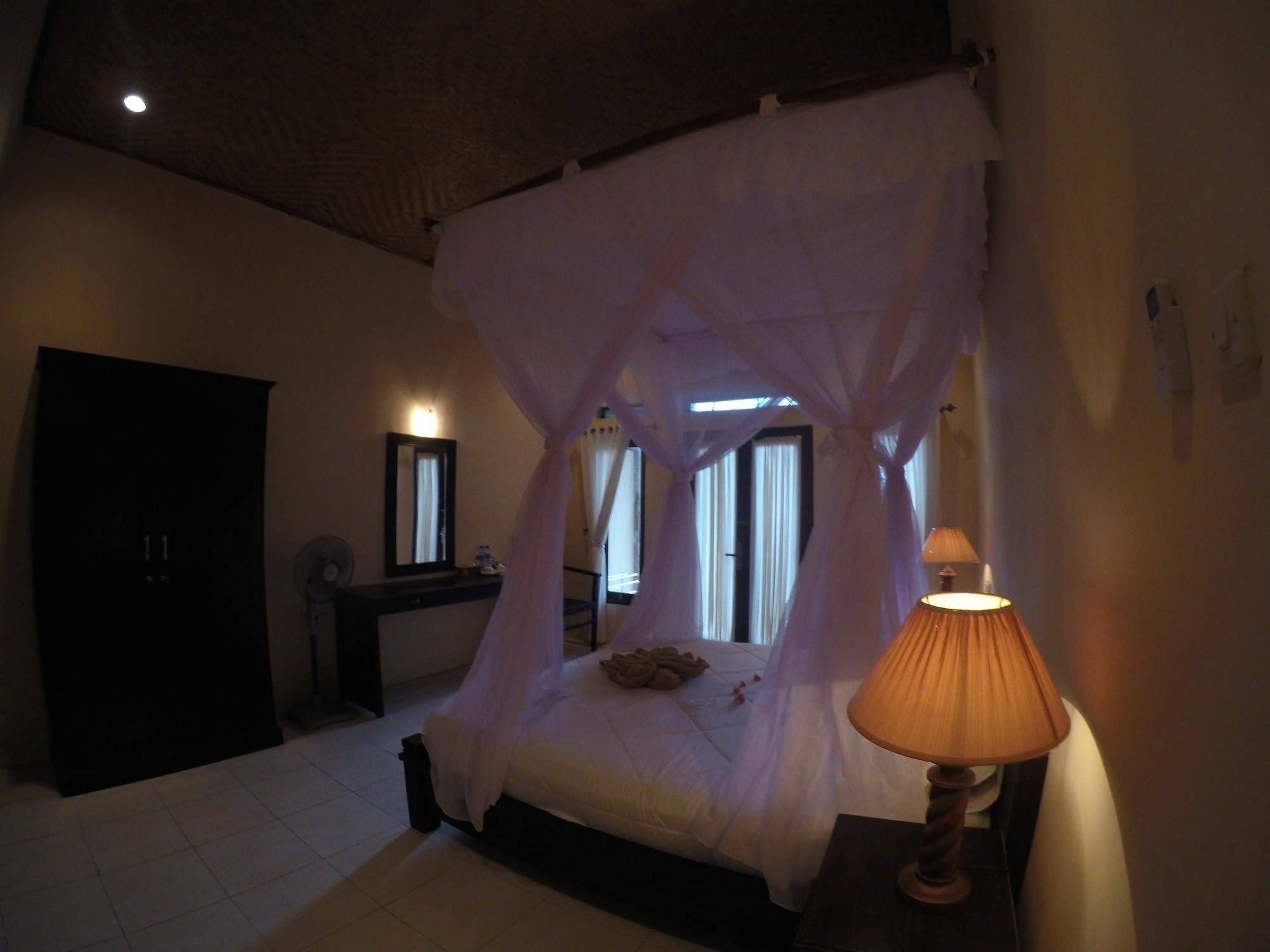 La Bella Guest House Pemuteran  Ngoại thất bức ảnh