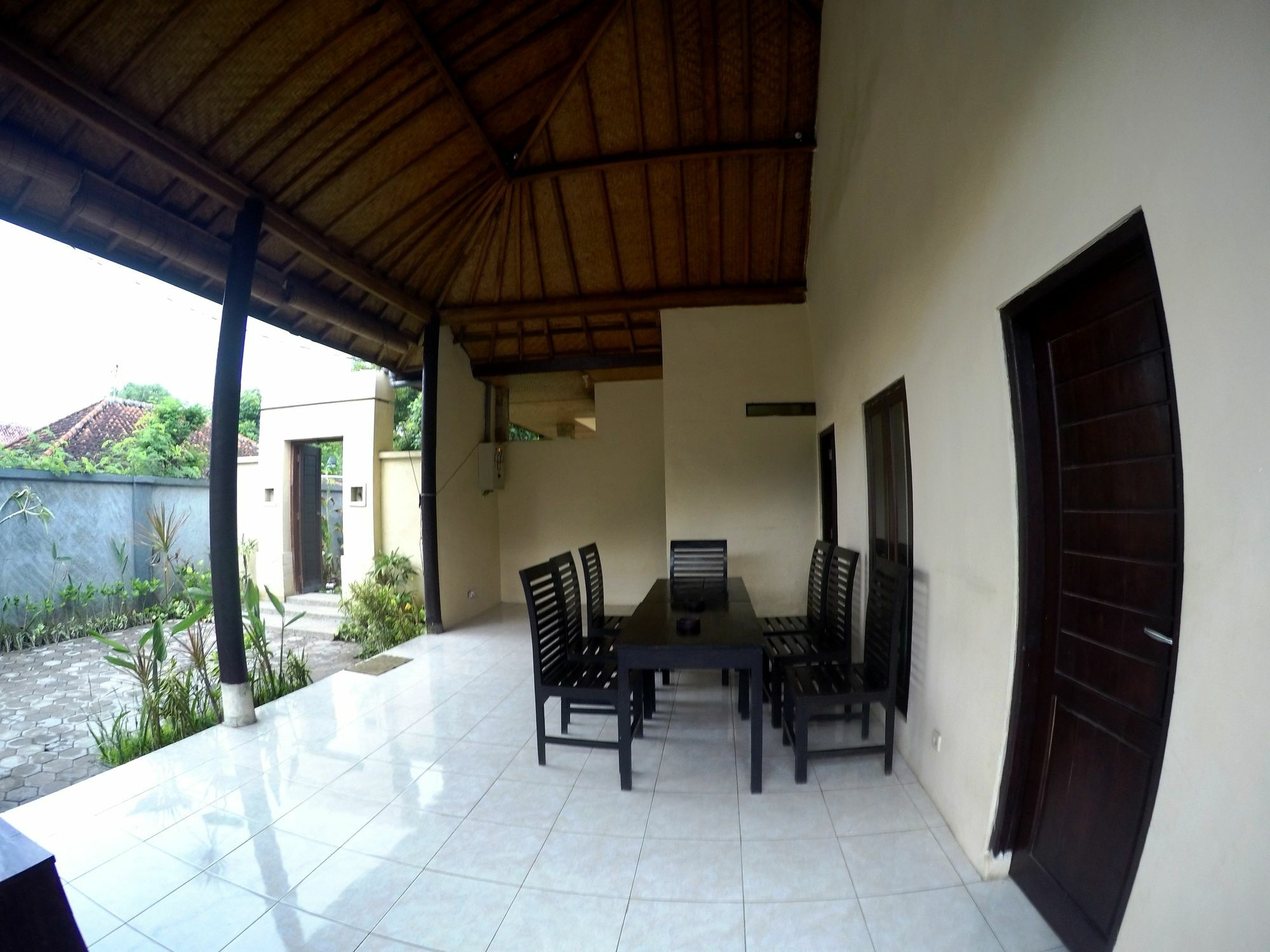 La Bella Guest House Pemuteran  Ngoại thất bức ảnh